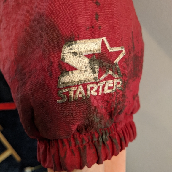 🐘 Vintage Starter Alabama Jacket - Picture 7 of 14